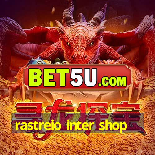 Rastreio Inter Shop Ios